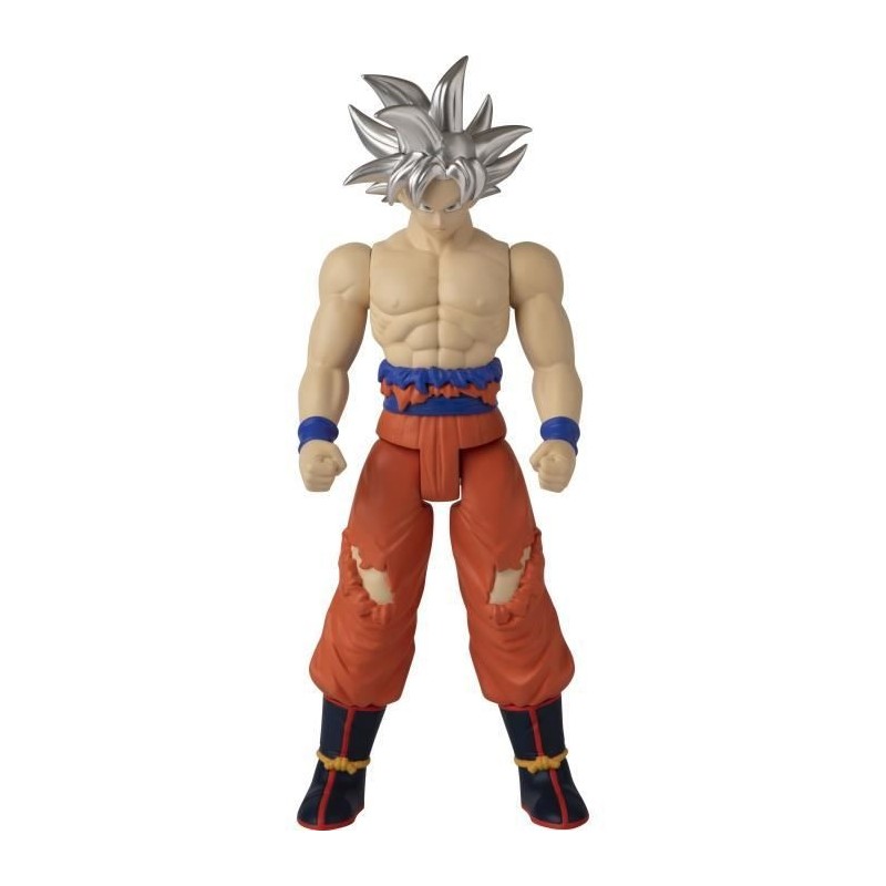 BANDAI Dragon Ball - Figurine géante Limit Breaker Ultra Instinct Goku