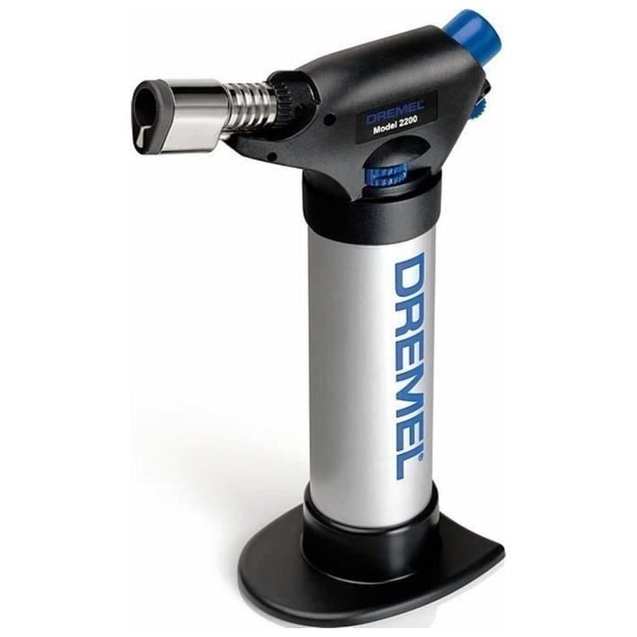 Lampe a souder Multifonction sans-fil DREMEL VersaFlame 2200 (livrée
