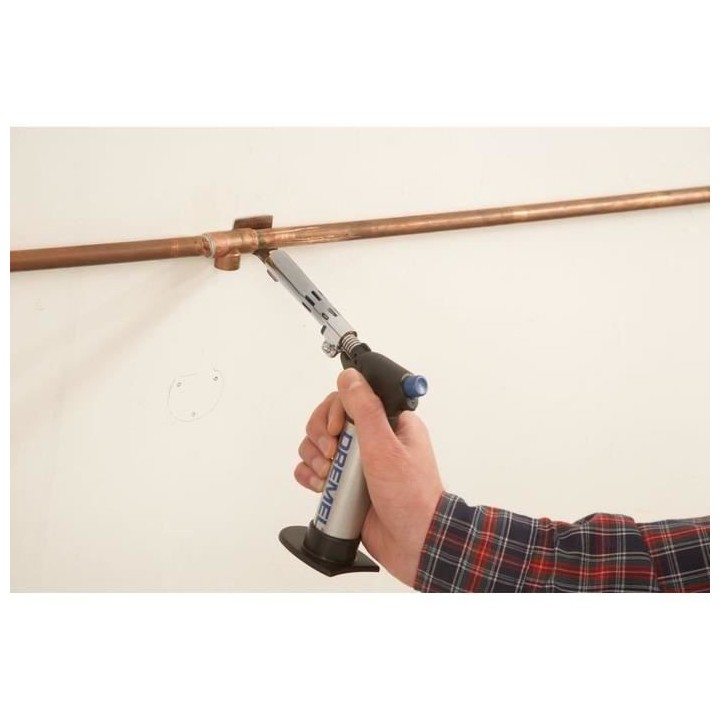 Lampe a souder Multifonction sans-fil DREMEL VersaFlame 2200 (livrée