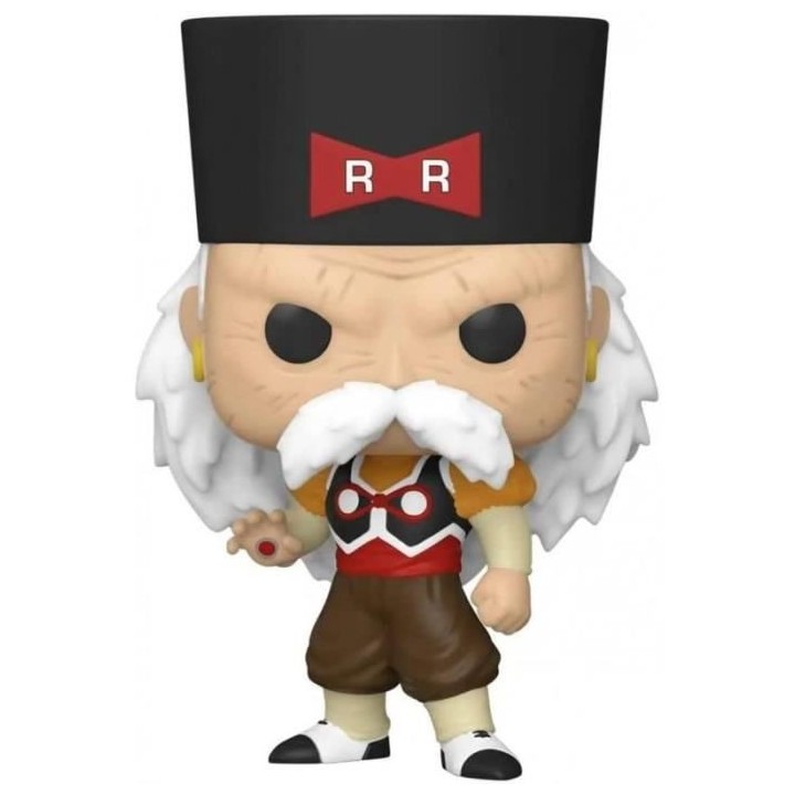 Figurine Funko Pop! Animation : Dragon Ball Z S9 - Dr. Gero