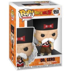 Figurine Funko Pop! Animation : Dragon Ball Z S9 - Dr. Gero