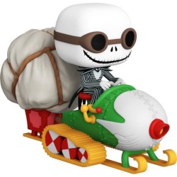 POP Ride Super Deluxe: TNBC- Jack&Snowmobile