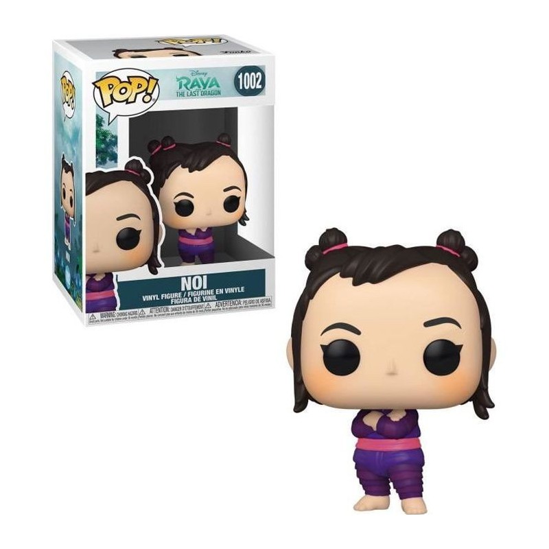 Figurine Funko Pop! Disney Raya - POP 6