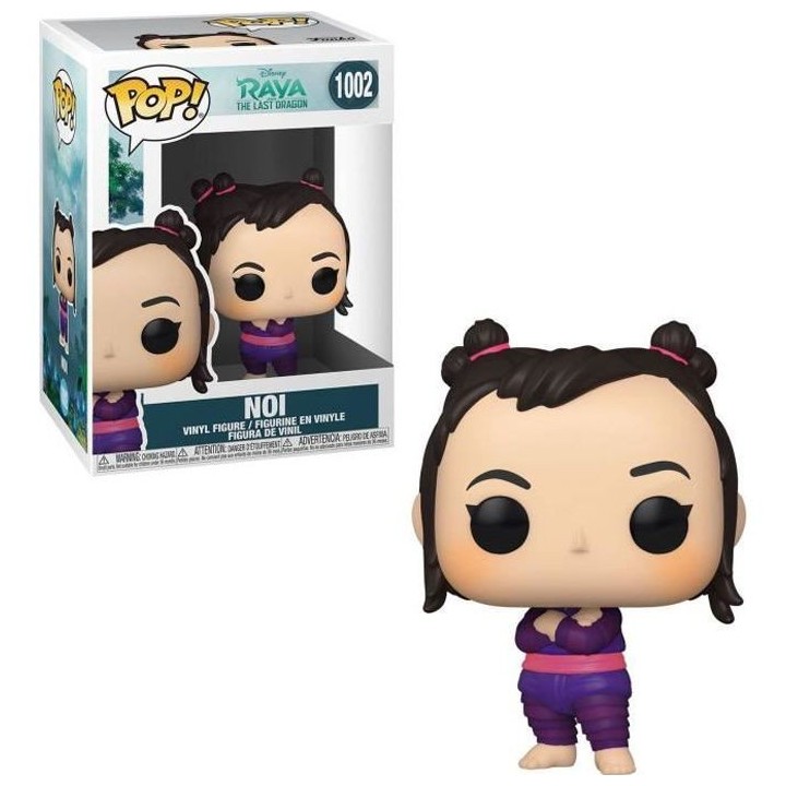 Figurine Funko Pop! Disney Raya - POP 6
