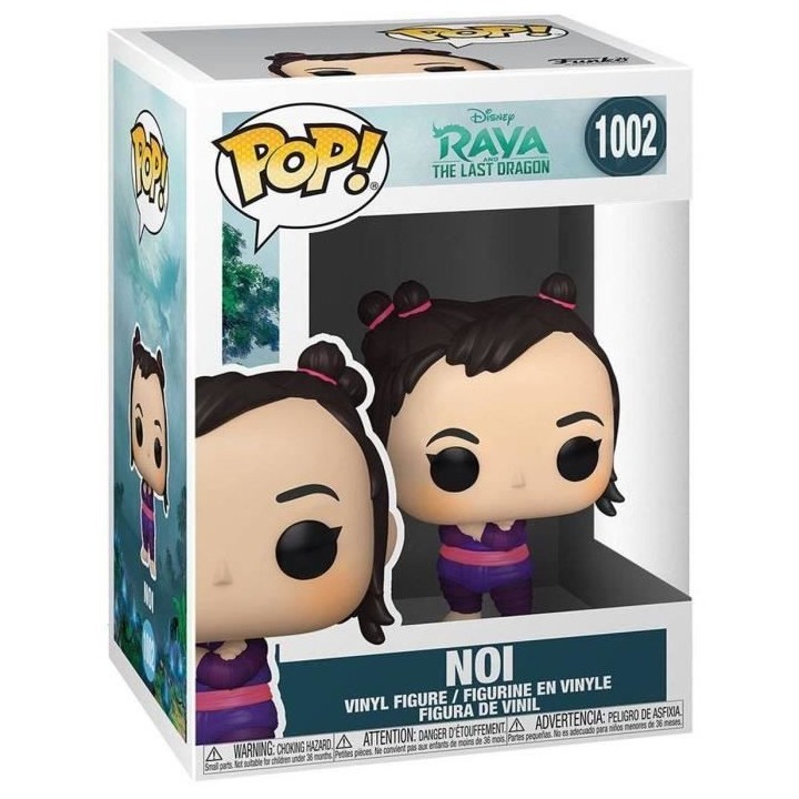 Figurine Funko Pop! Disney Raya - POP 6