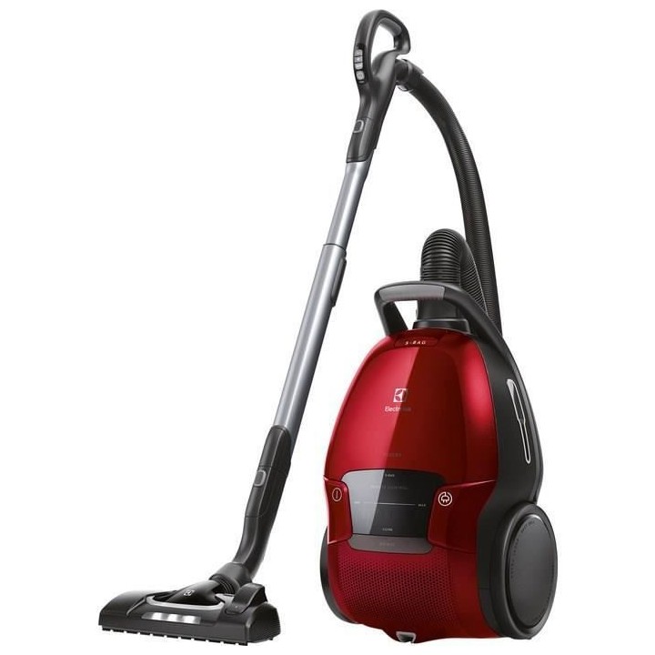 ELECTROLUX PD91-ANIMA - Aspirateur traineau avec sac Pure D9 - 69db -