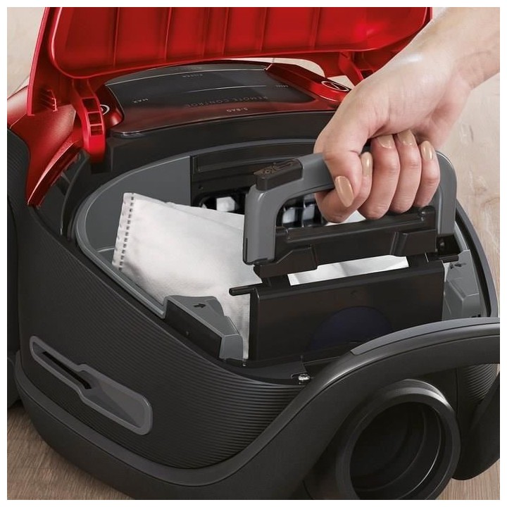 ELECTROLUX PD91-ANIMA - Aspirateur traineau avec sac Pure D9 - 69db -