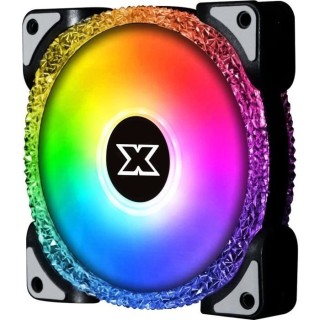 XIGMATEK Galaxy III Royal ARGB (Pack 3) - Ventilateur 120mm A-RGB pour