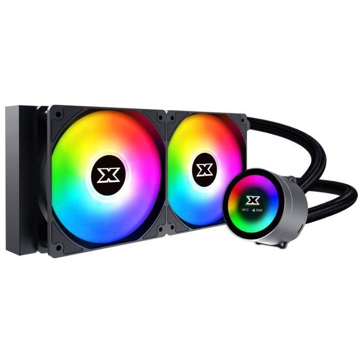 Kit de watercooling CPU - XIGMATEK - FROZR-O 240 (EN46560)