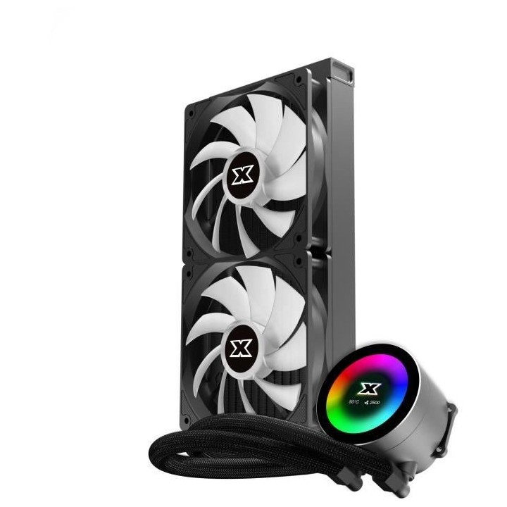 Kit de watercooling CPU - XIGMATEK - FROZR-O 240 (EN46560)