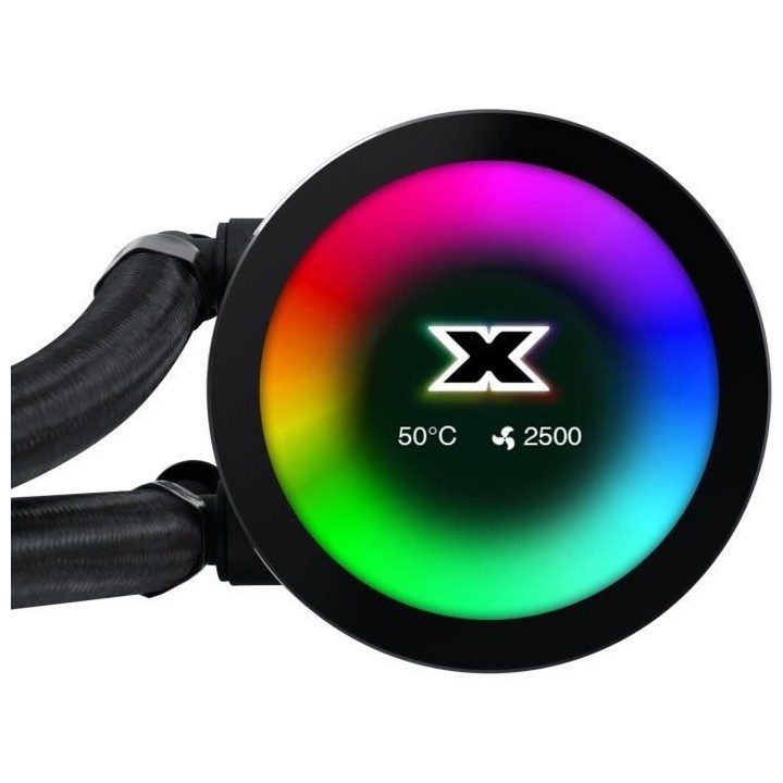 Kit de watercooling CPU - XIGMATEK - FROZR-O 240 (EN46560)