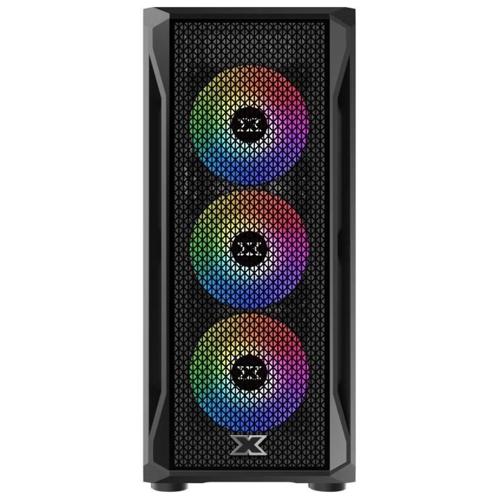 Boîtier PC - XIGMATEK - Gaming X - Boitier sans alimentation - Moyen