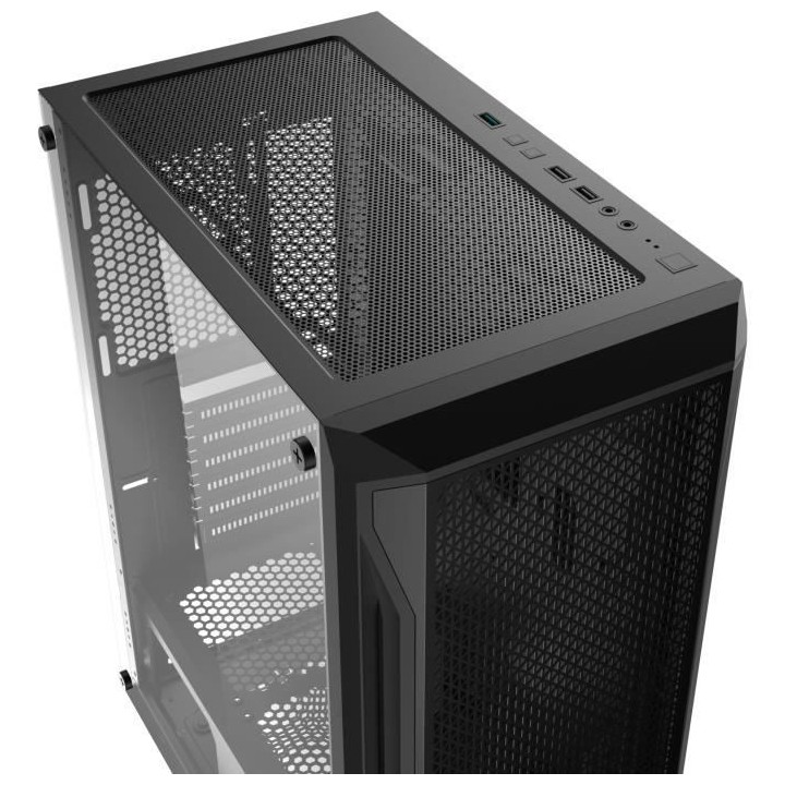 Boîtier PC - XIGMATEK - Gaming X - Boitier sans alimentation - Moyen