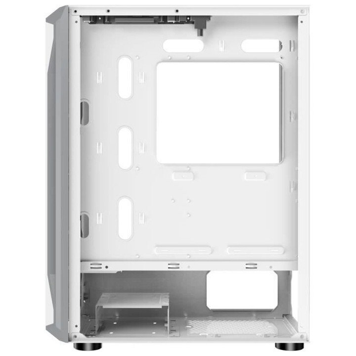XIGMATEK Gaming X Arctic ARGB (Blanc) - Boitier sans alimentation - Mo