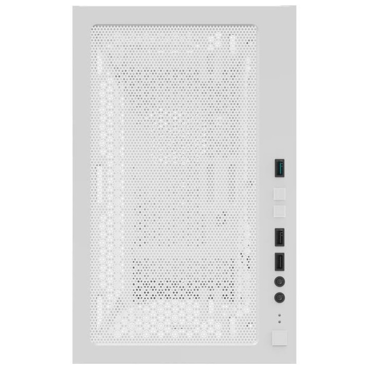 XIGMATEK Gaming X Arctic ARGB (Blanc) - Boitier sans alimentation - Mo