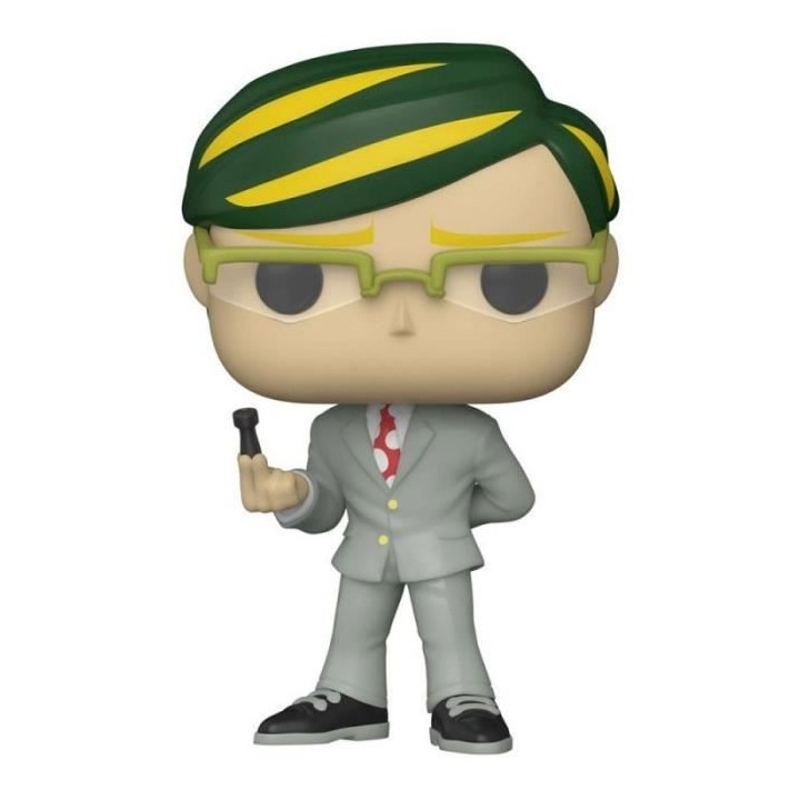 POP Animation:MHA-Sir Nighteye