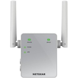 NETGEAR Répéteur Wi-Fi 750 Mbps AC750 EX3700-100PES