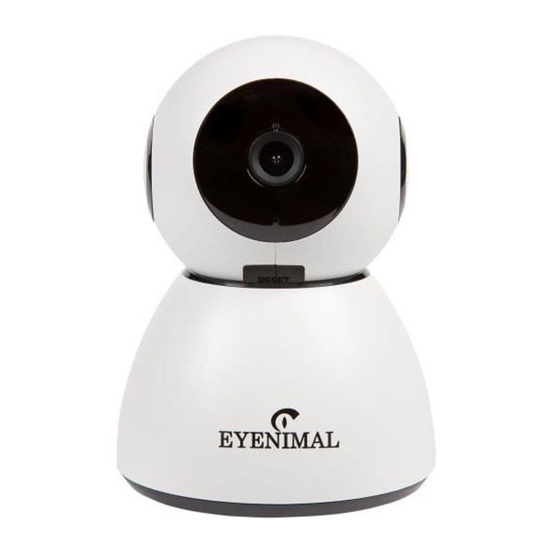 Pet Vision Live Full HD - caméra de surveillance pour animaux de compagnie EYENIMAL