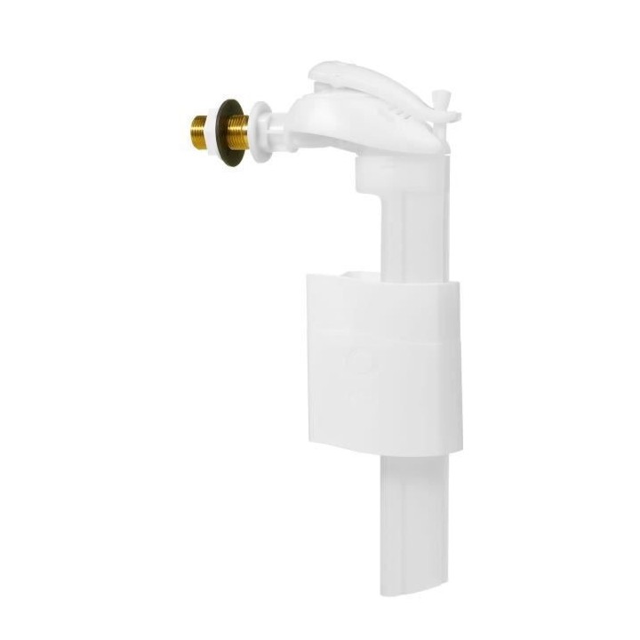 WIRQUIN Robinet flotteur WC servo-valve latéral