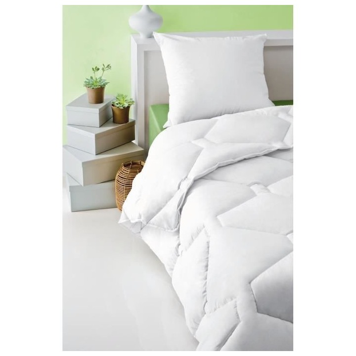 Oreiller Bio' Mouv - 60 x 60 cm - 100% coton Bio - ABEIL