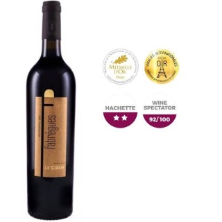 Domaine de Fabregues Le Coeur Languedoc- Vin rouge du Languedoc