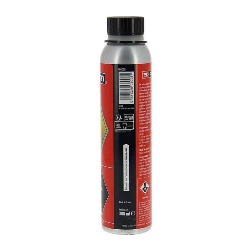 FACOM Huile-Additif FACOM nettoyant injecteur diesel 300ml - 300ml