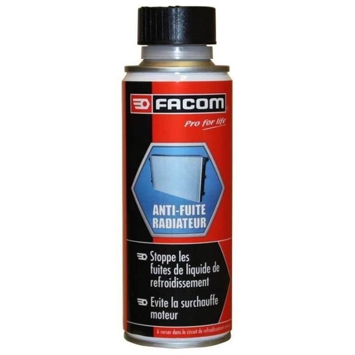 FACOM Huile-Additif FACOM anti-fuites radiateur 250ml - 250ml