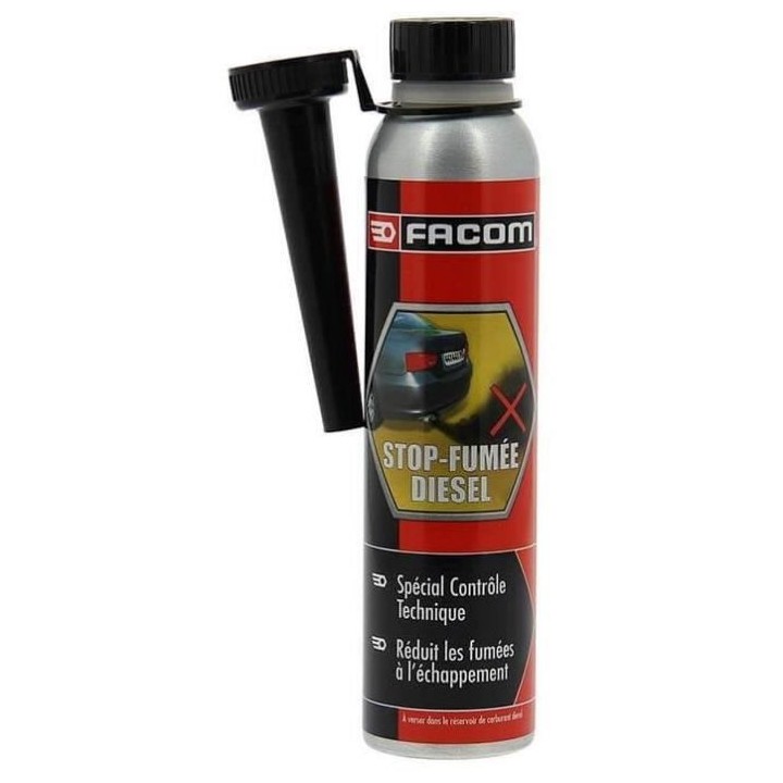 FACOM Huile-Additif FACOM stop fumee diesel 300ml - 300ml