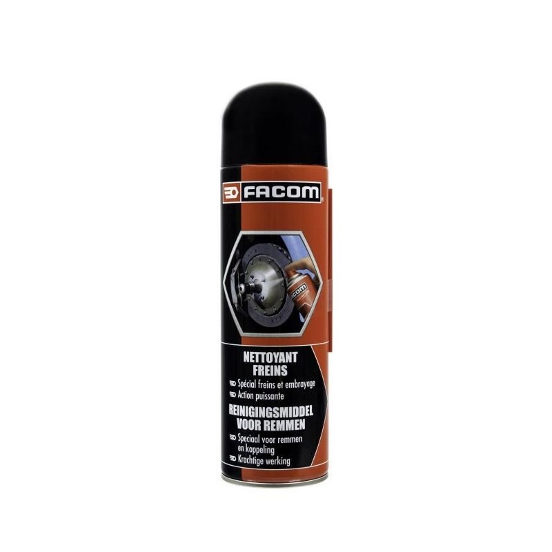 FACOM Nettoyant spécifique -Freins embrayage - 400 ml