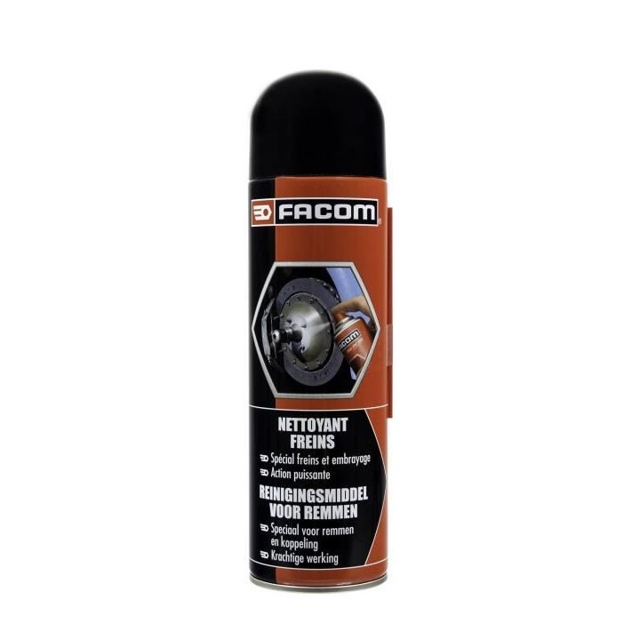 FACOM Nettoyant spécifique -Freins embrayage - 400 ml