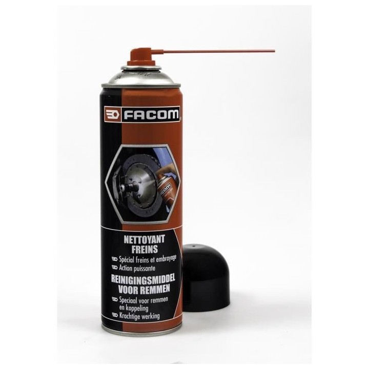 FACOM Nettoyant spécifique -Freins embrayage - 400 ml