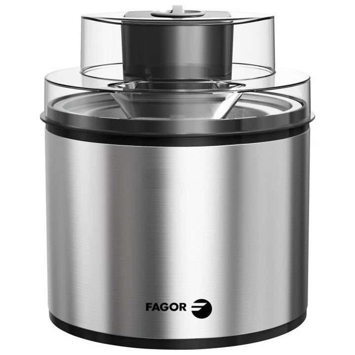 FAGOR - FG8564 - Sorbetiere - 2L - Revetement Inox