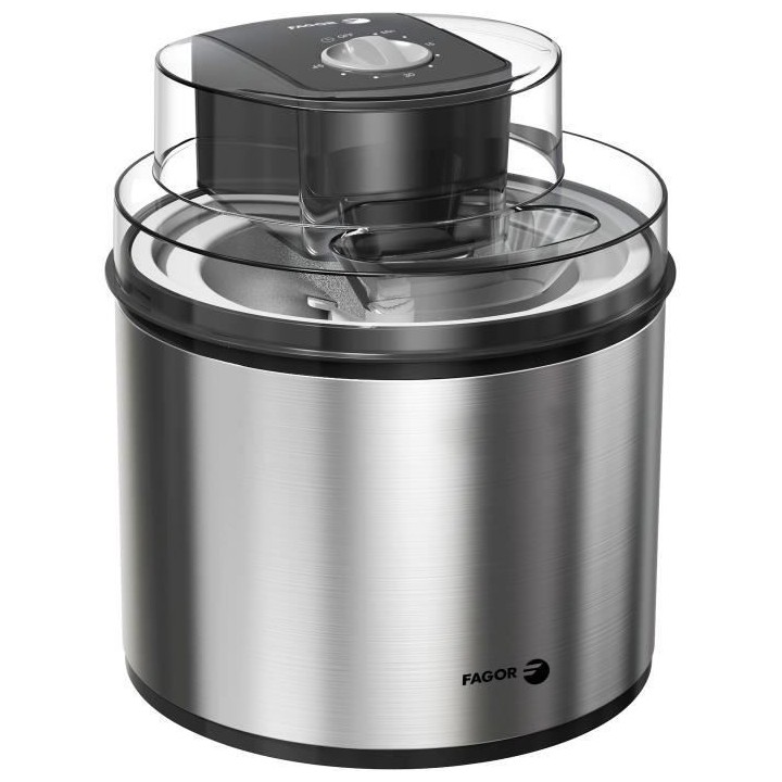 FAGOR - FG8564 - Sorbetiere - 2L - Revetement Inox