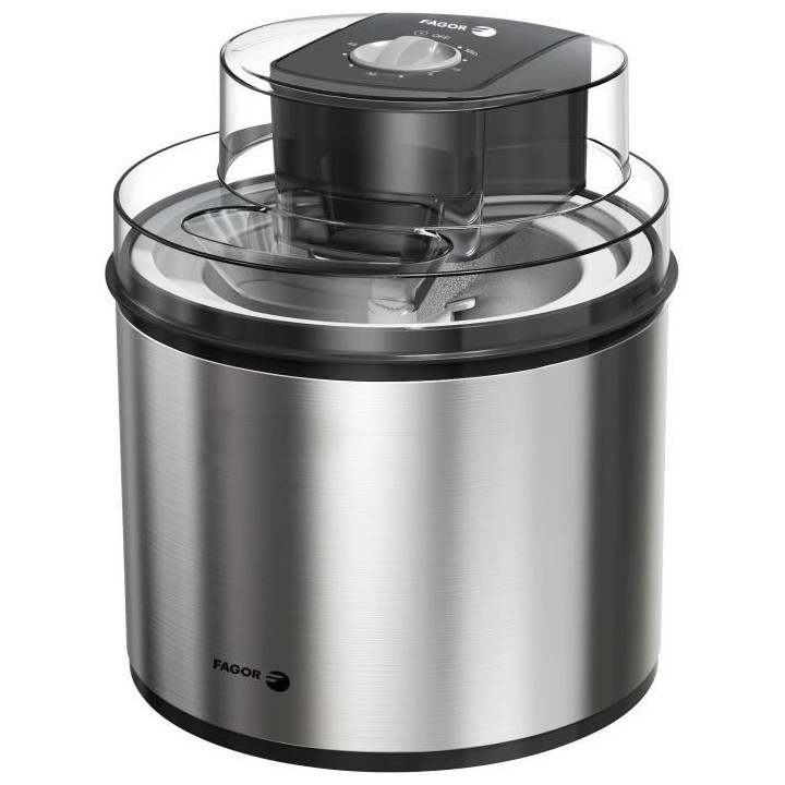 FAGOR - FG8564 - Sorbetiere - 2L - Revetement Inox