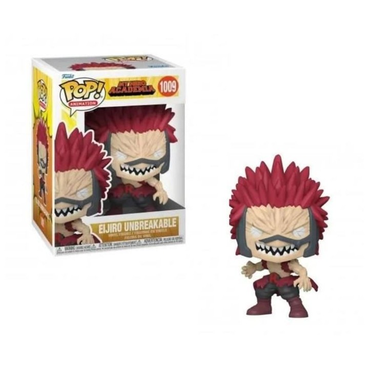 POP Animation: MHA- Eijiro Unbreakable