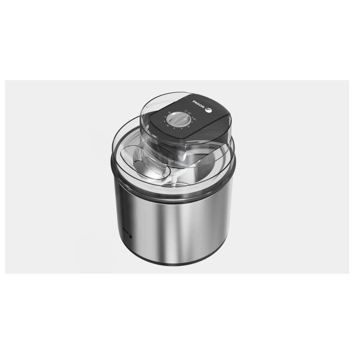 FAGOR - FG8564 - Sorbetiere - 2L - Revetement Inox