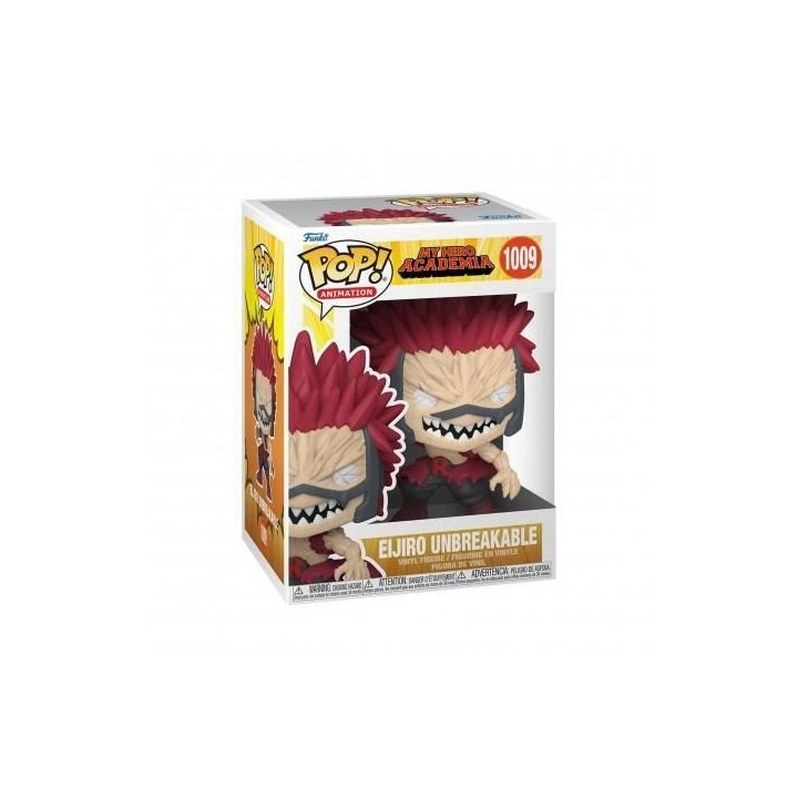 POP Animation: MHA- Eijiro Unbreakable