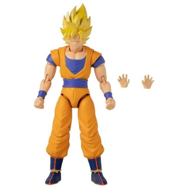 Dragon Ball Super - Figurine Dragon Stars 17 cm - Super Saiyan Goku