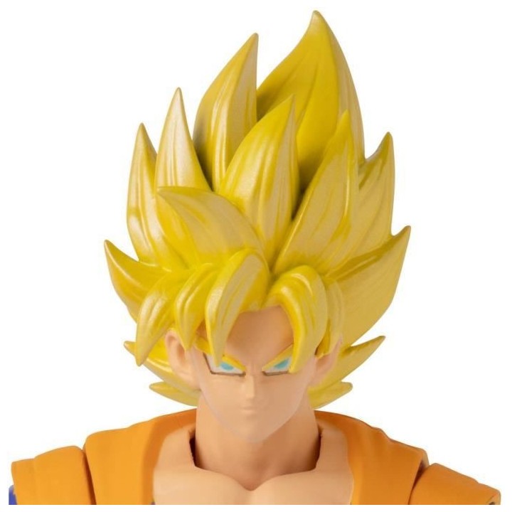 Dragon Ball Super - Figurine Dragon Stars 17 cm - Super Saiyan Goku