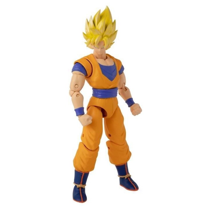 Dragon Ball Super - Figurine Dragon Stars 17 cm - Super Saiyan Goku
