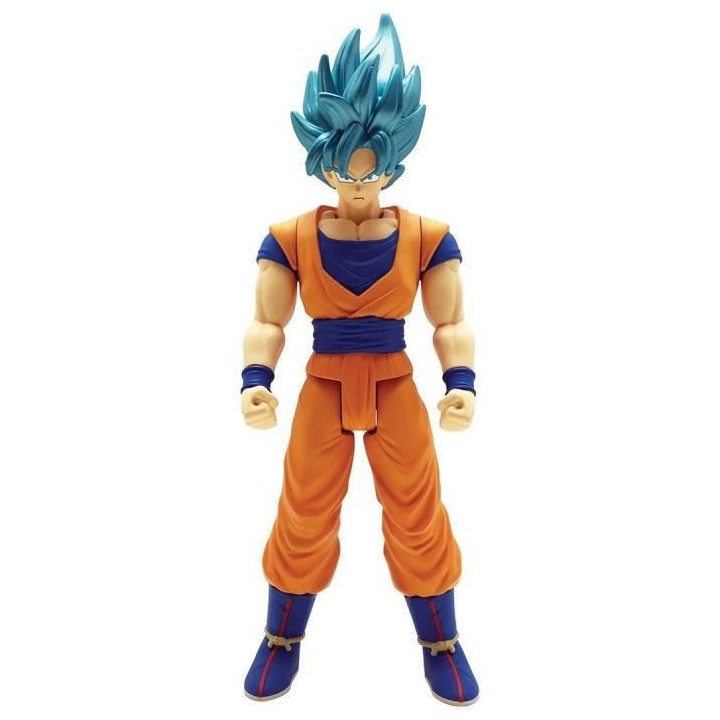 Dragon Ball Super - Figurine Géante Limit Breaker 30 cm - Super Saiya