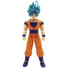 Dragon Ball Super - Figurine Géante Limit Breaker 30 cm - Super Saiyan Goku Blue - Bandai