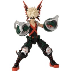 Anime Heroes - My Hero Academia - Figurine Anime heroes 17 cm - Bakugou Katsuki