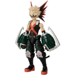 Anime Heroes - My Hero Academia - Figurine Anime heroes 17 cm - Bakugou Katsuki