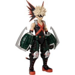 Anime Heroes - My Hero Academia - Figurine Anime heroes 17 cm - Bakugou Katsuki