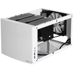 FRACTAL DESIGN BOITIER PC Node 304 - Blanc - Format Mini ITX (FD-CA-NODE-304-WH)