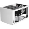 FRACTAL DESIGN BOITIER PC Node 304 - Blanc - Format Mini ITX (FD-CA-NODE-304-WH)