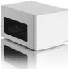 FRACTAL DESIGN BOITIER PC Node 304 - Blanc - Format Mini ITX (FD-CA-NODE-304-WH)