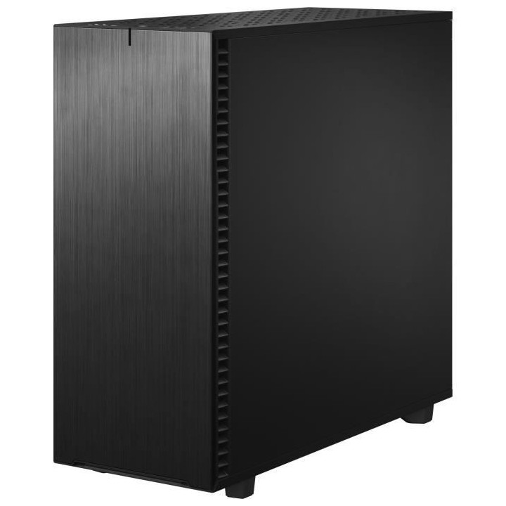 FRACTAL DESIGN BOITIER PC Define 7 XL - Noir - Format ATX (FD-C-DEF7X-