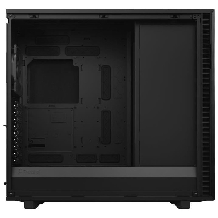 FRACTAL DESIGN BOITIER PC Define 7 XL - Noir - Format ATX (FD-C-DEF7X-